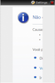 Adsense dando erro.